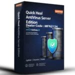 3 years Quick Heal Antivirus for server