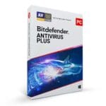 Bitdefender Antivirus Plus 1 User - 1 Year