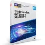 Bitdefender Internet Security 1 User- 1 Year