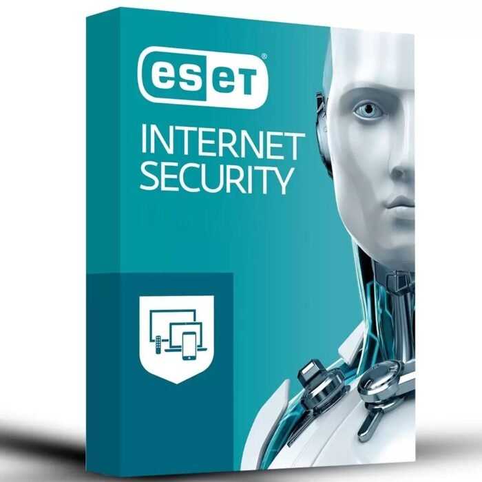ESET Internet Security 1 User - 1 Year
