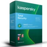 Kaspersky Total Security 1 User - 1 Year