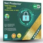 Net Protector Total Security 1 User - 1 Year