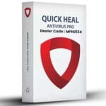 Quick Heal Antivirus Pro 1 User - 1 Year