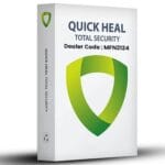 Quick Heal Total Security 1 User - 1 Year