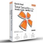 Quick Heal Total Security for Mac 1 User - 1 Year