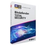 Renew Bitdefender Total Security 1 User - 1 Year