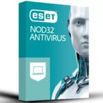 Renew ESET NOD32 Antivirus 1 User - 1 Year
