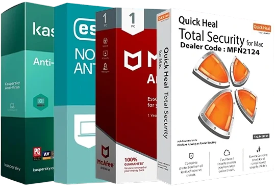 antivirus box