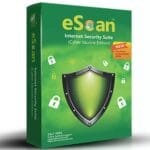 eScan Internet Security Renewal 1 User 1 Year